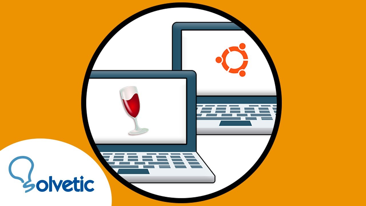 🍷💻 INSTALAR WINE Ubuntu 20.04