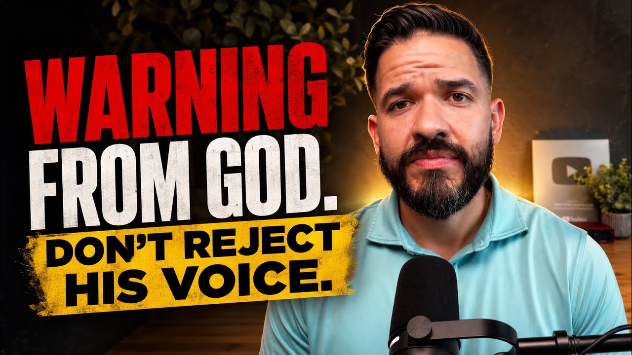 The DANGER Of Ignoring The Voice Of God‼️😰