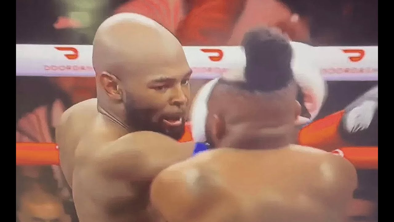 Interview with the Big Baby 