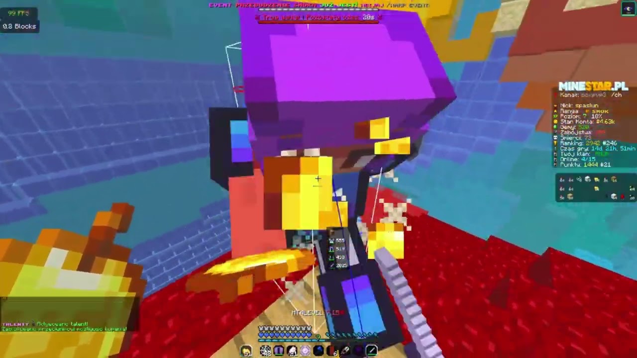 MINESTAR.PL BOXPVP MONTAGE #2