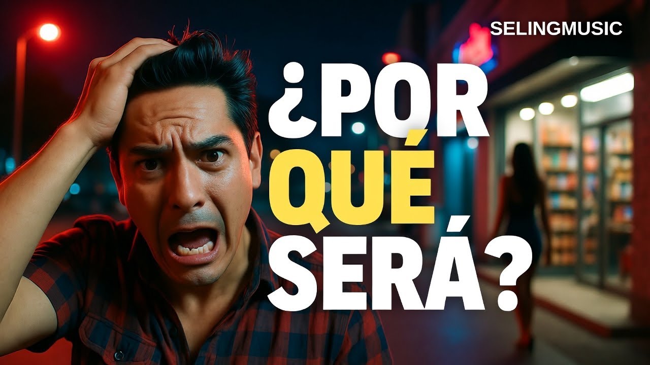 ¿Por qué Será? | Le di amor… y ella prefirió el juguete 😅🎶”
