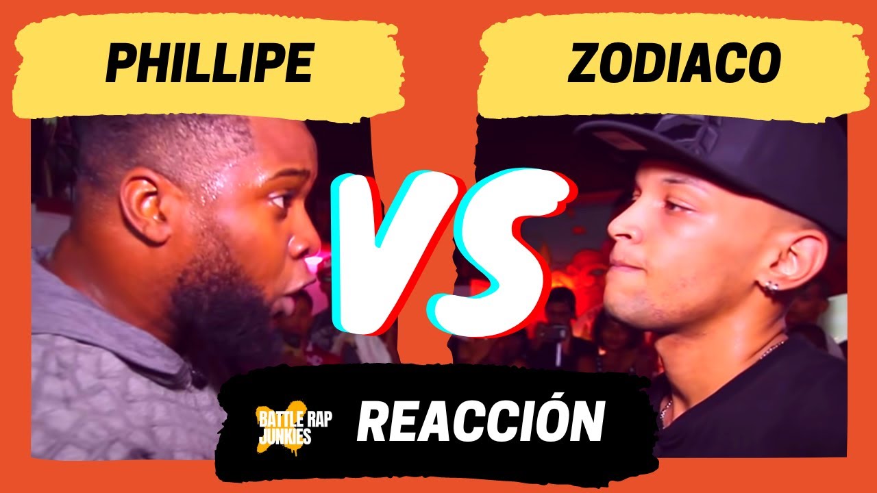 Rapero Ateo vs Rapero Cristiano (Zodiaco vs Phillipe) Batalla Escrita Spit MX R Dominicana Reacción