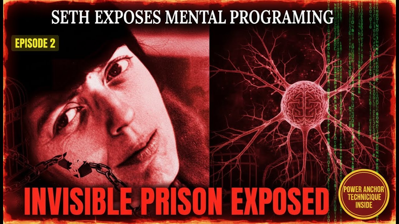 SETH EXPOSES The Mental Programming That Controls Your Reality - Jane Roberts (Break Free Now)