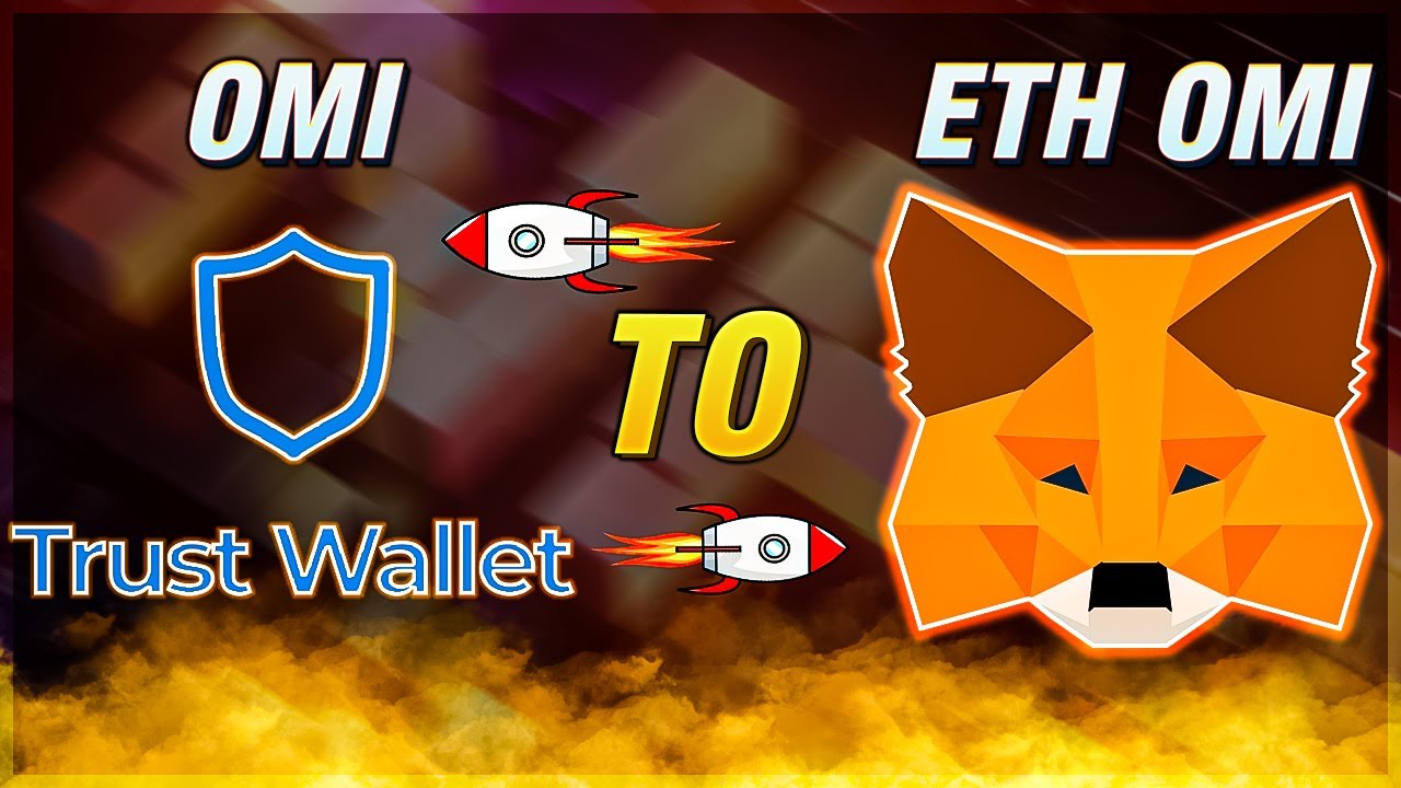 Trust Wallet to Metamask - How to Swap Go Chain Omi to Eth Omi
