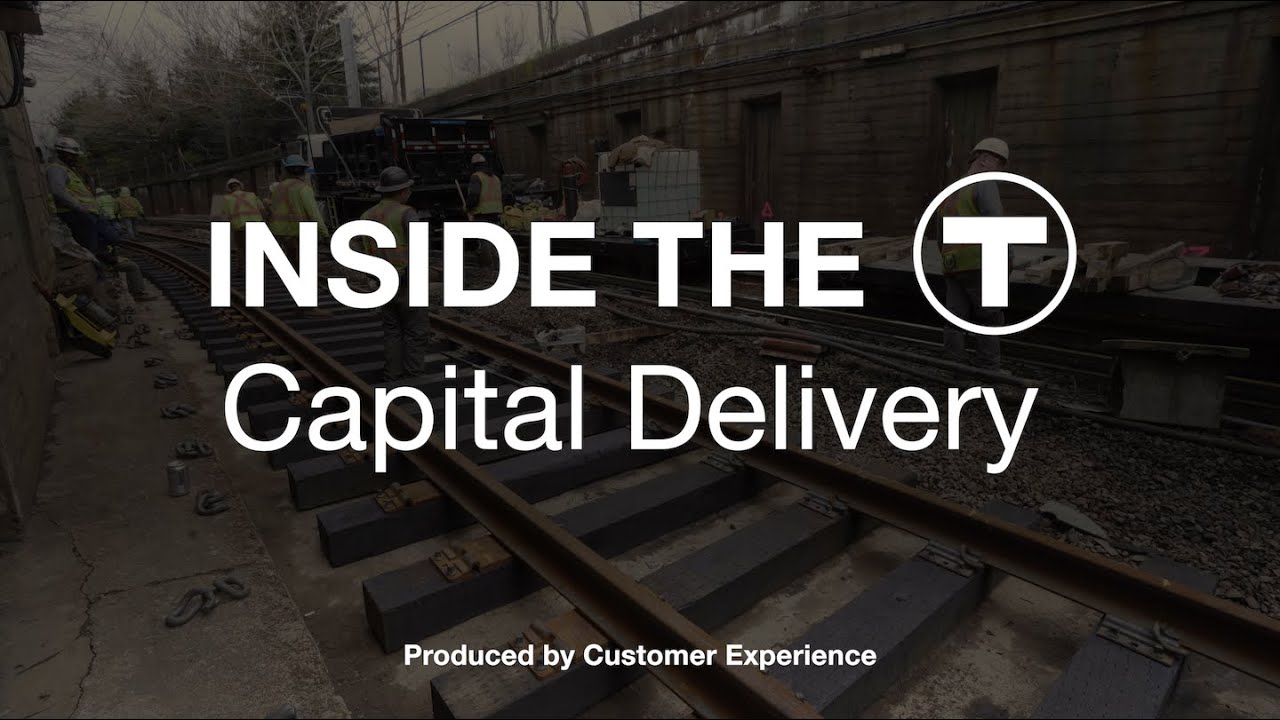 Inside the T - Capital Delivery