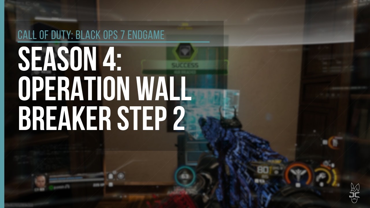 Black Ops 7 Endgame Act 3 Step 2 Complete | Cliff Town, 50 Kills & Network Hub Breach