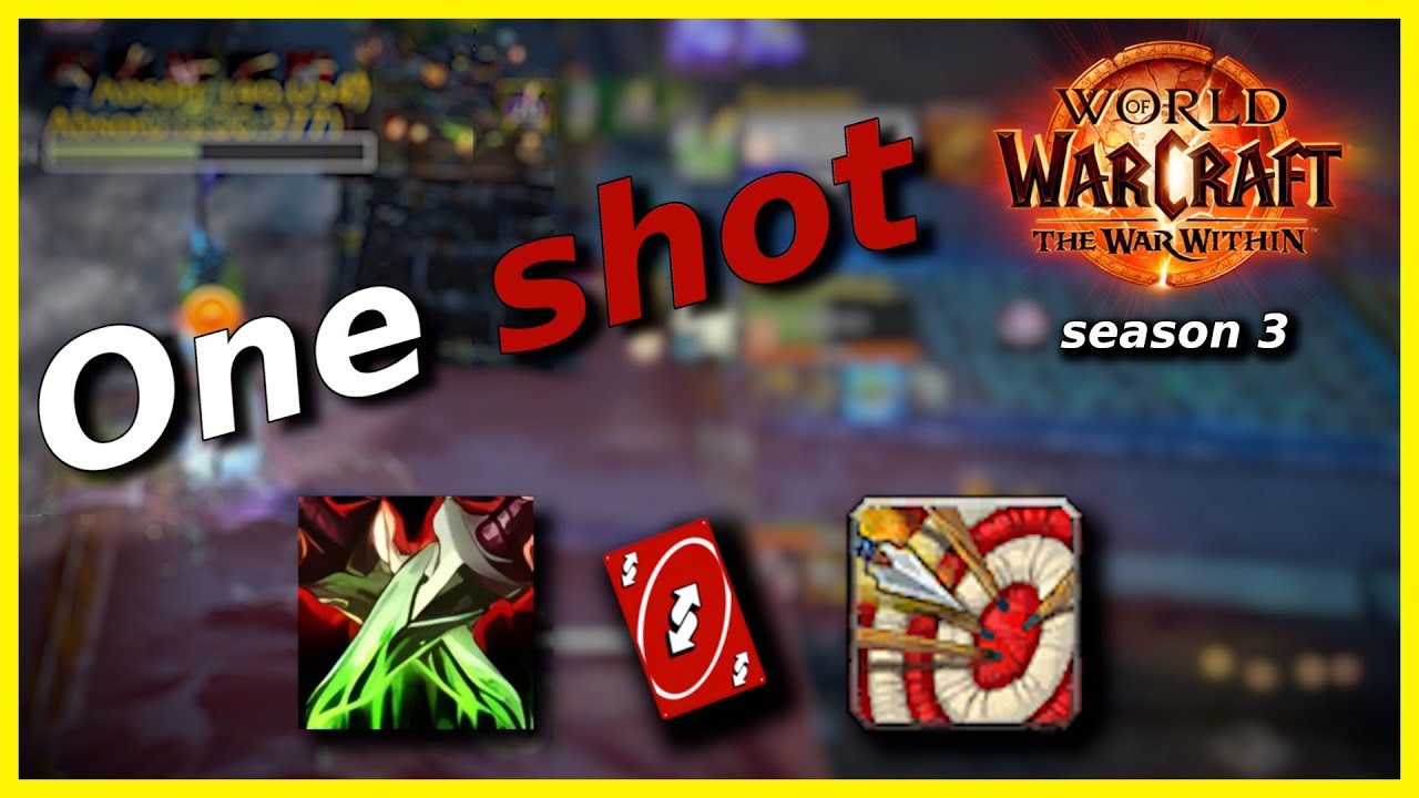 Perfect 6-0 Solo Shuffle | Assassination Rogue POV | Keexy