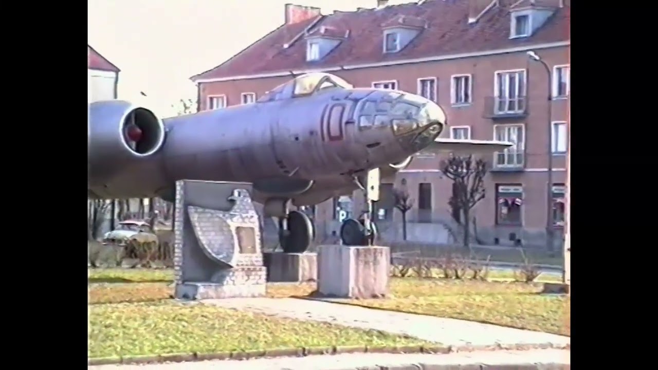 Retro Witkowo - lata 90.