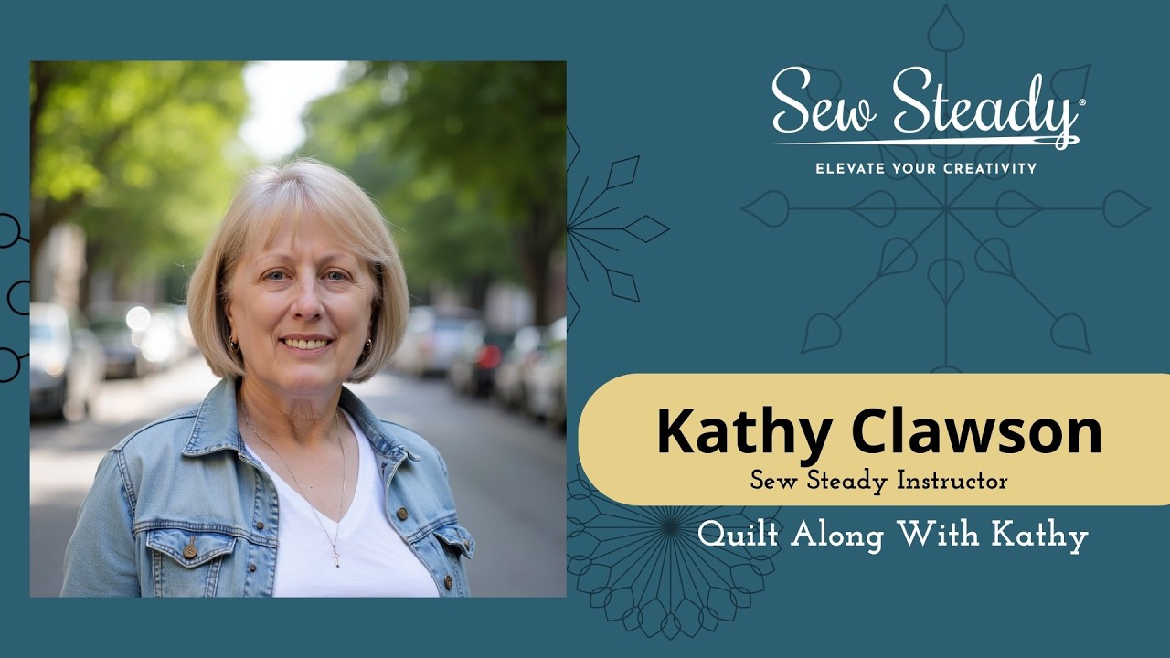 Quilt Along with Kathy