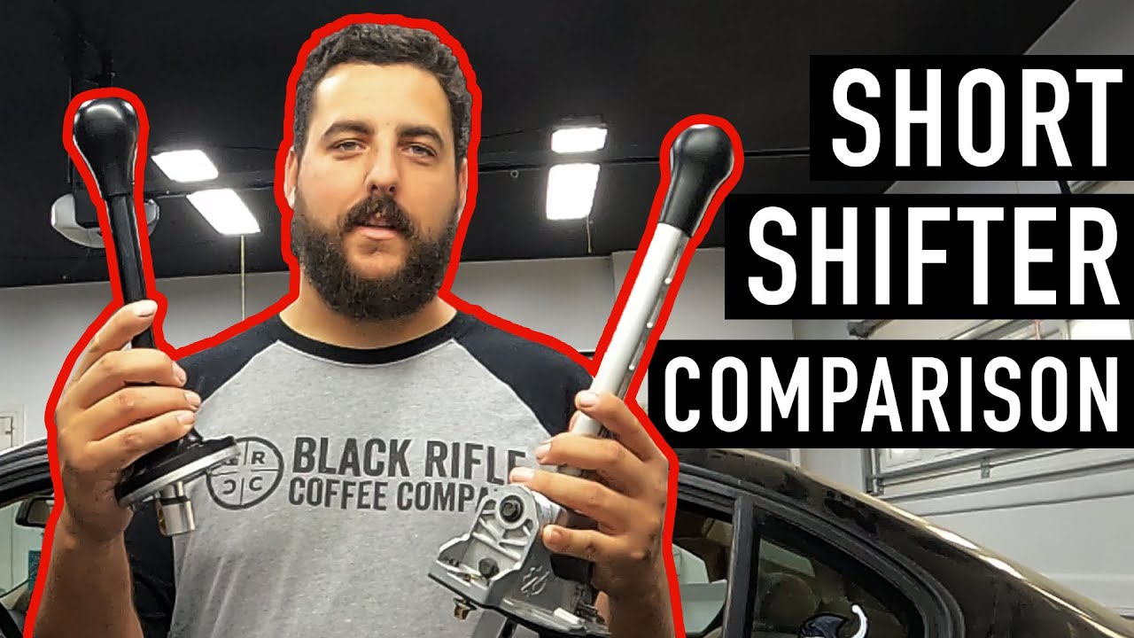 SHORT SHIFTER COMPARISON