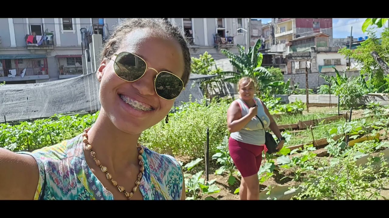 La Cacaotera Farm.Proyecto ecológico en desarrollo en La Havana #Worldpackers Cuba