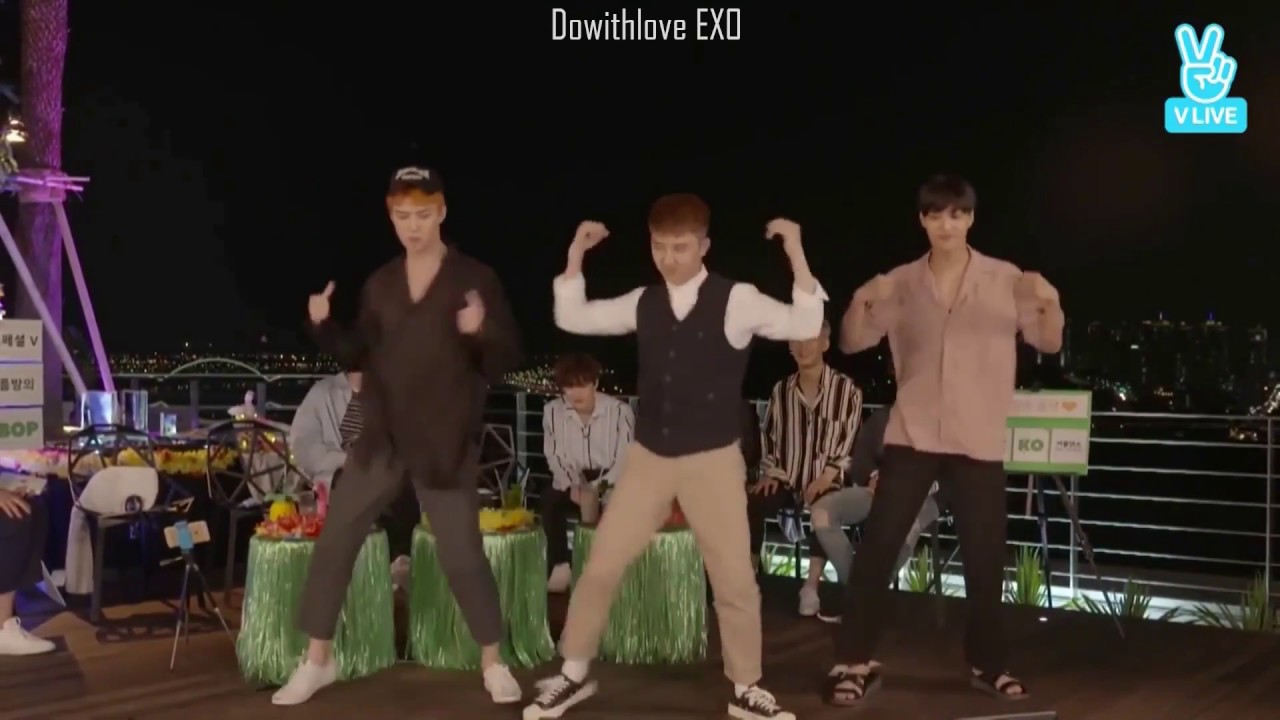 EXO D.O. birthday special - 2018! HAPPY BIRTHDAY KYUNGSOO! 경수~~~생일축하해!!!!!!!