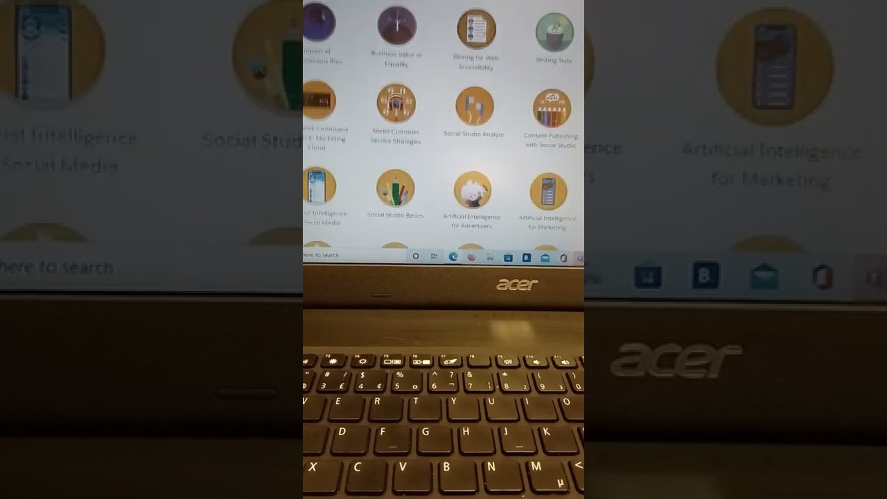 Trailhead Learning Experience Presentation