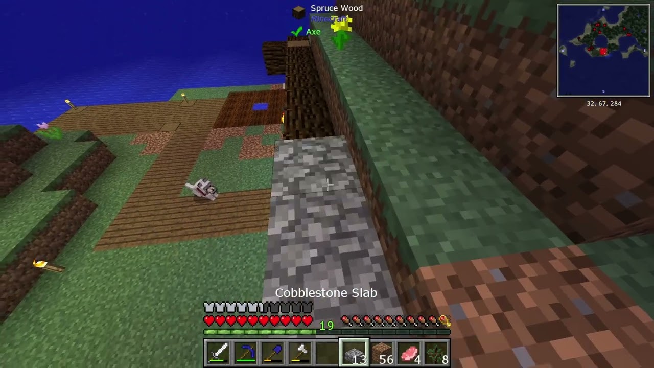 FTB Ultimate Ep 3 Modded Minecraft