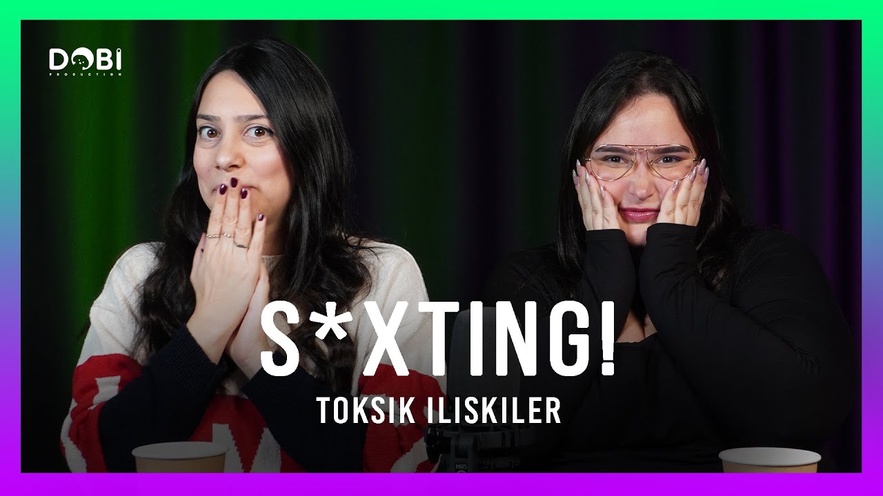 METROBÜSTE NUDE ALMAK!? (S*XTING) - Toksik İlişkiler