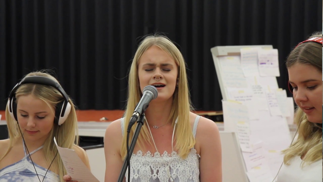 Heisenberg Gymnasium Musikvideo 2017 - Better Place