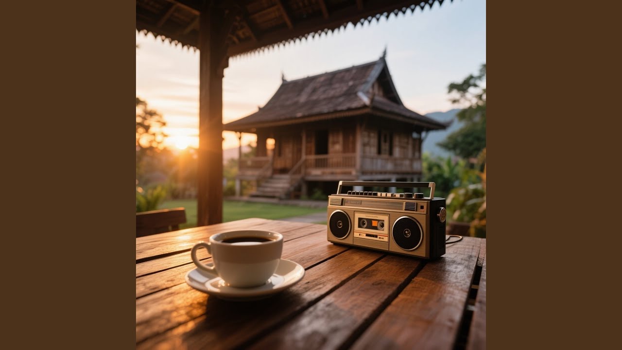 Kamu, Kopi dan Lagu Ini