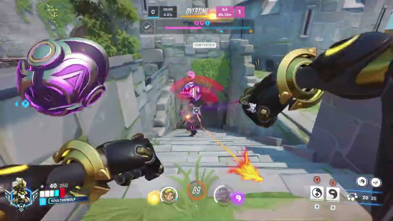 Random Madness #63 (Wolf Nearly Costs Us a Game With a Single Boop)