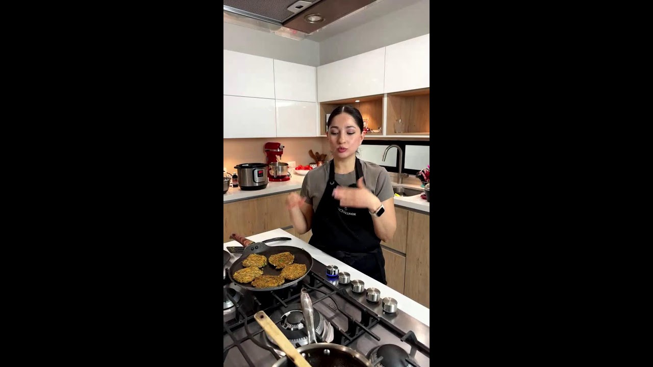 Tortitas de Lentejas
