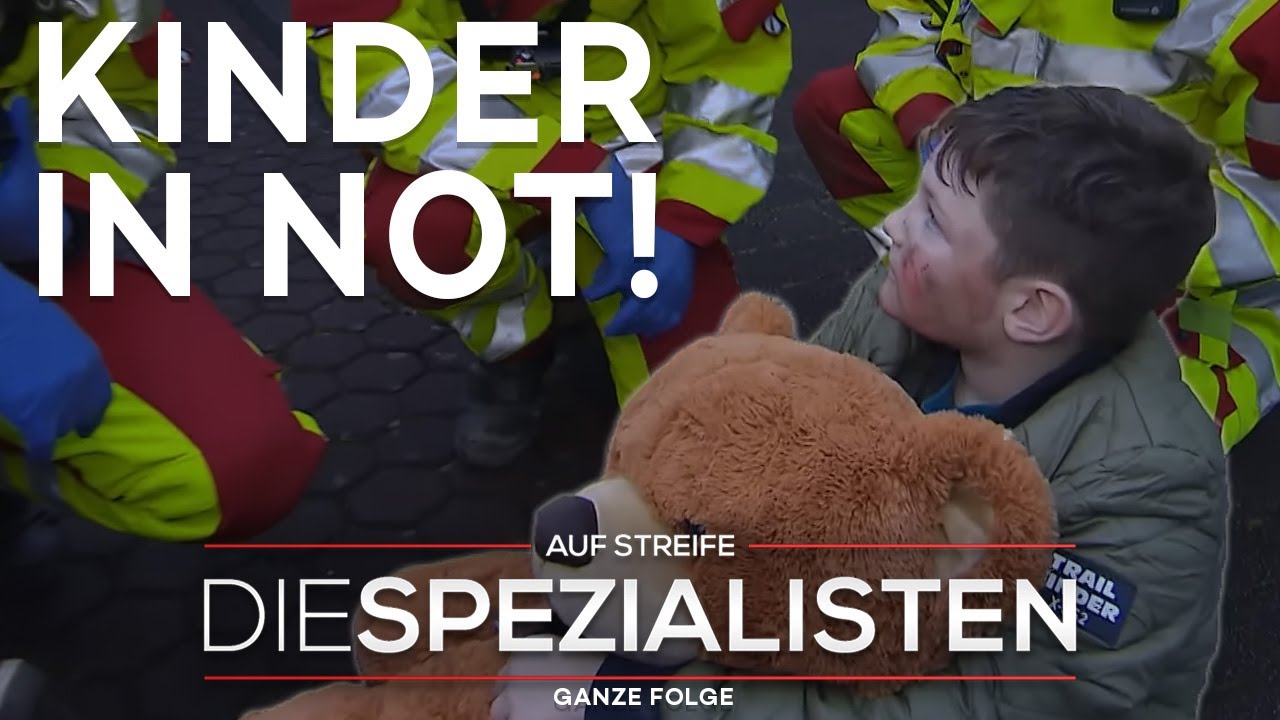 Kinder v&ouml;llig verwahrlost!😱 Spezialisten entdecken Familientrag&ouml;die | Die Spezialisten | SAT.1
