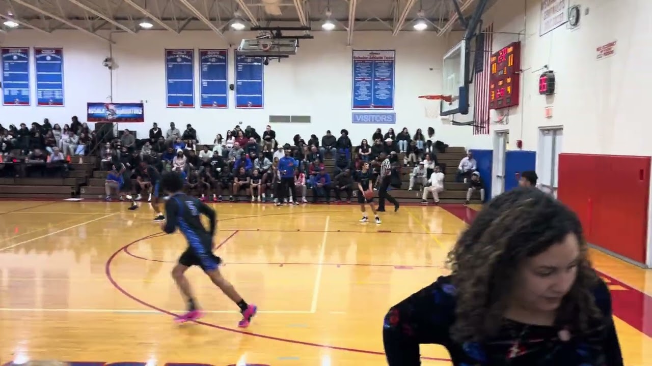 1/5 Goshen versus Middletown - 1