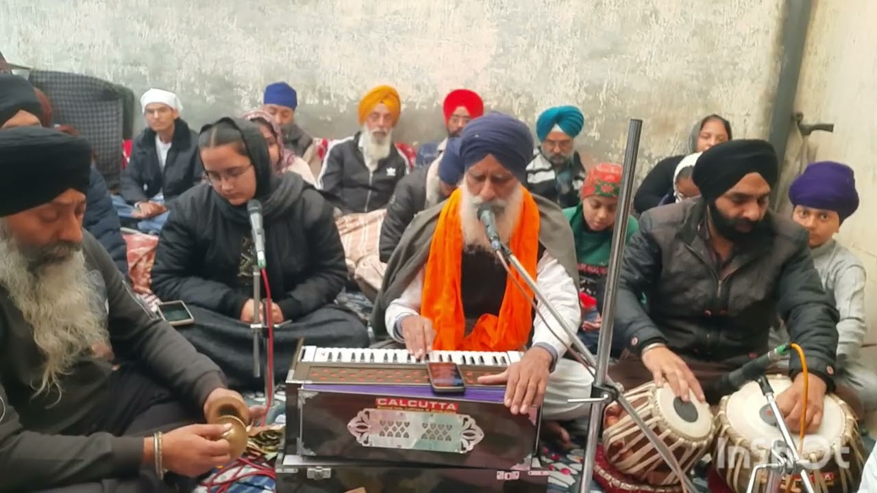 ਨਾਨਕ ਨਾਮੁ ਮਿਲੈ ਤਾਂ ਜੀਵਾਂ ਤਨੁ ਮਨੁ ਥੀਵੈ ਹਰਿਆ - ਜਰਨੈਲ ਸਿੰਘ 