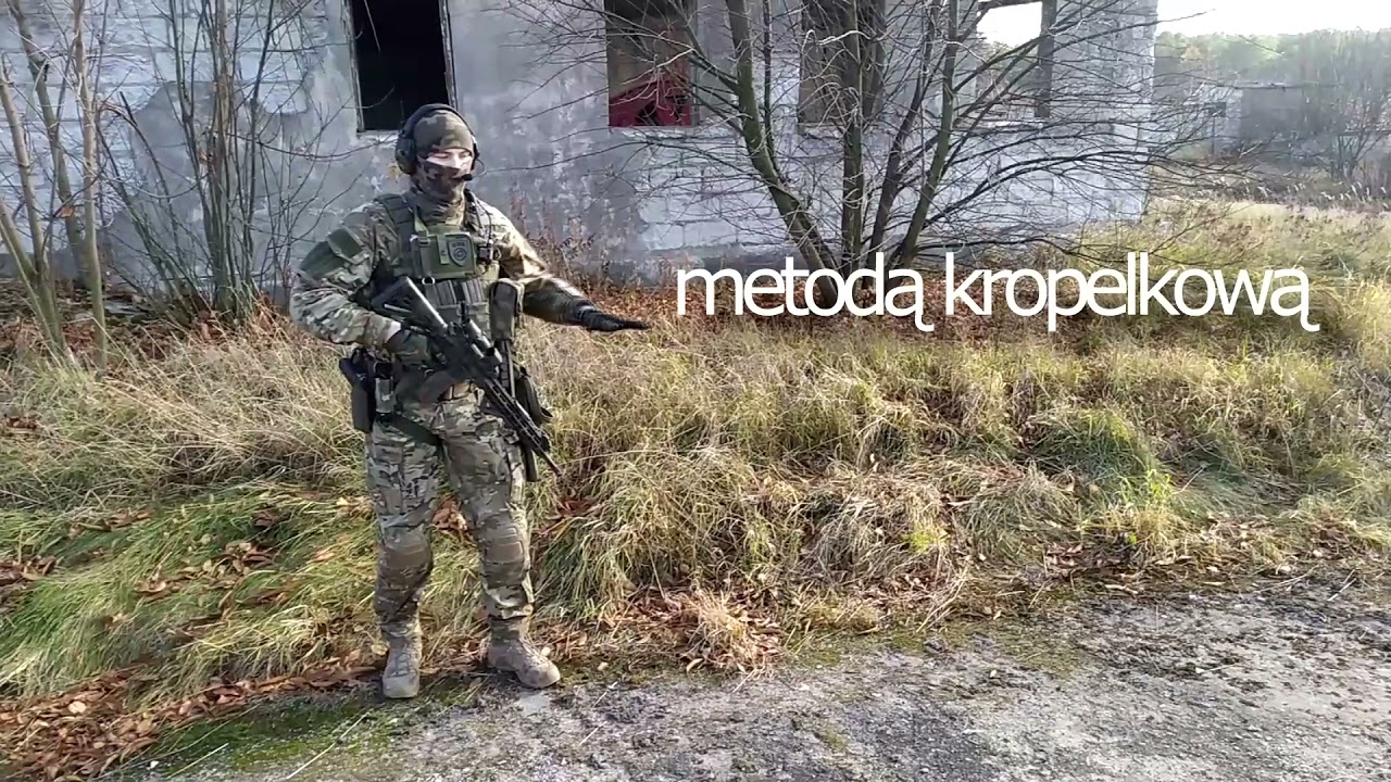 Materiał nieaktualny GDZ - taktyka zielona - znaki patrolowe