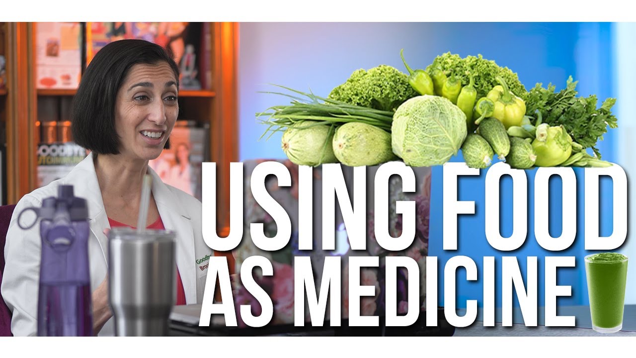 How to Use Food As Medicine
