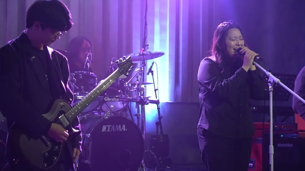 삼합회 제4회 공연 | 서울의 달 (김건모)