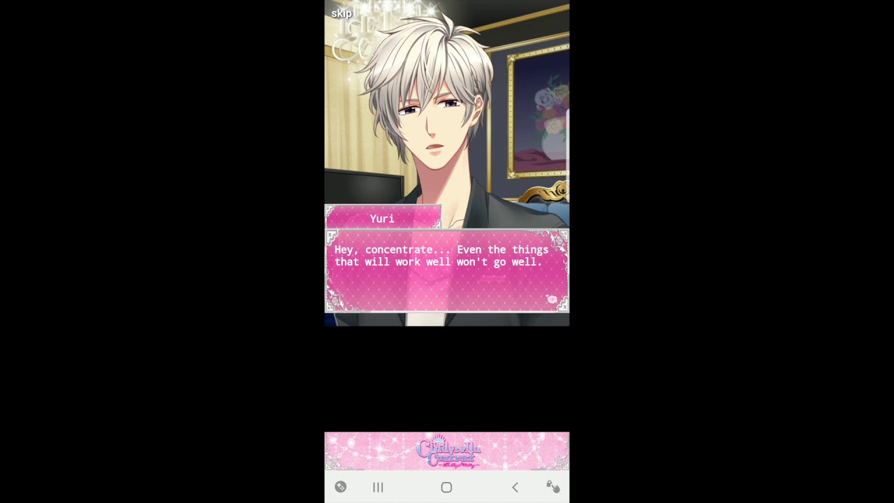 The Cinderella Contract - Teacher - Yuri