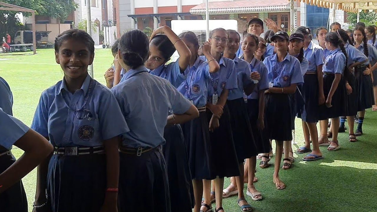 PICNIC TOUR TO WONDER LAND | SACRED HEART CONVENT SCHOOL BEAS |
