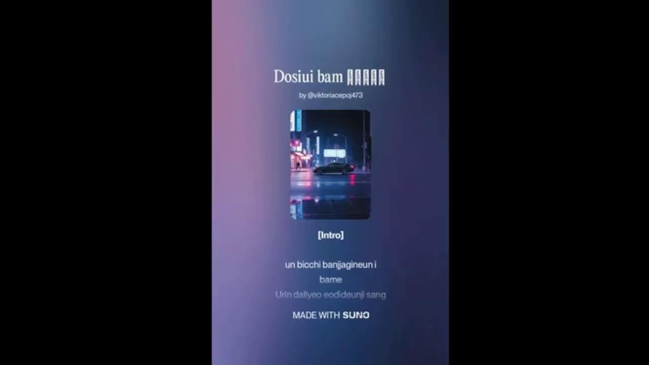 AI Music from Around the World  Non-Stop