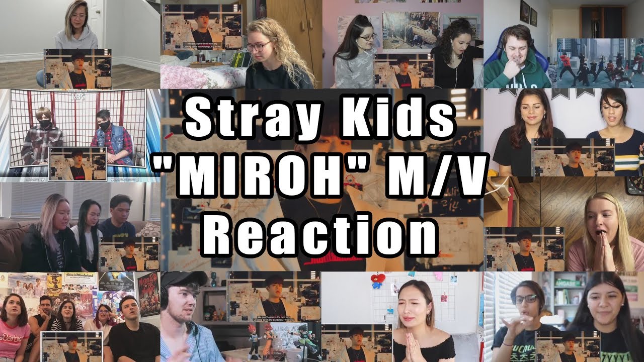 Stray Kids 
