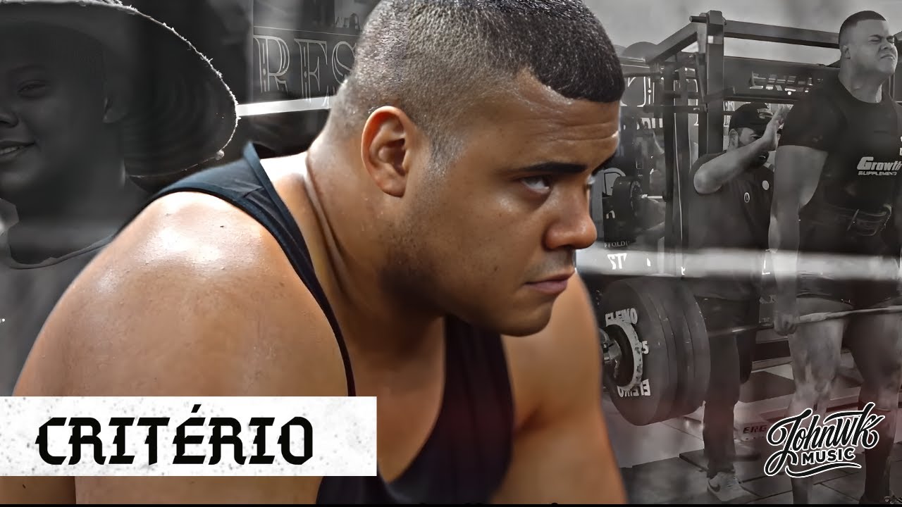 CRIT&Eacute;RIO | John wk Music ft : R&B Vibes @Bitelonatural