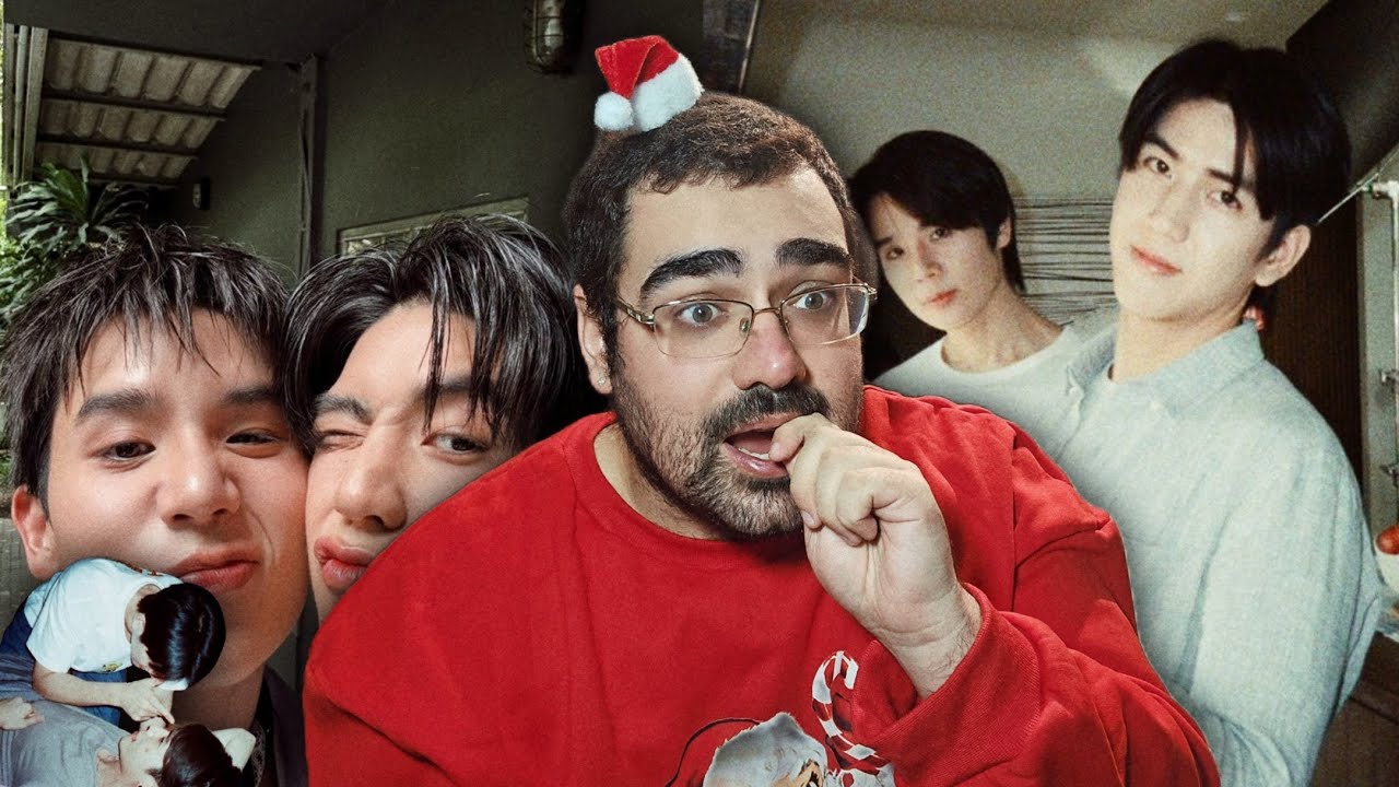 Reacting To JimmySea Moments To Prepare For My Magic Prophecy - TAECHIMSEOKJOONG  