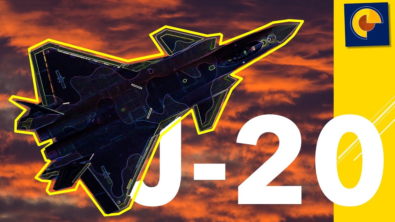The J-20 IS the CORNERSTONE of CHINA's Air Force but...  Long Format