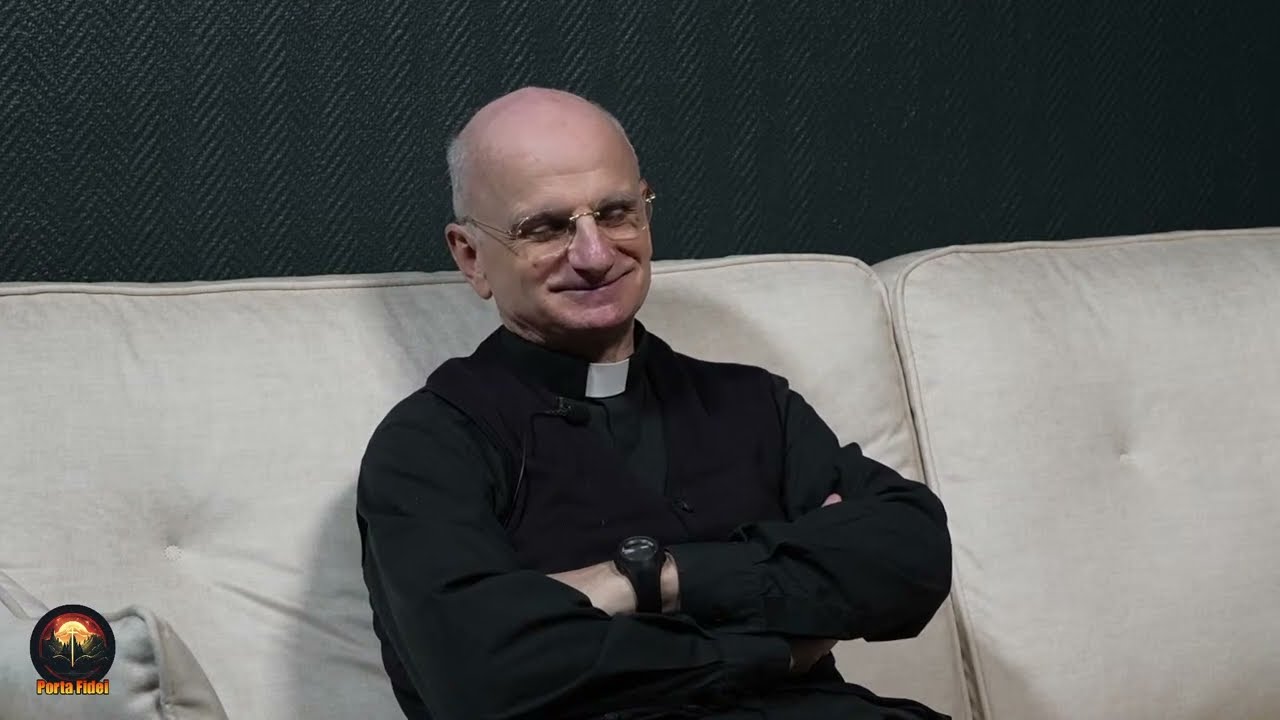 Porta Fidei avec P&egrave;re Duloisy : L'exorcisme