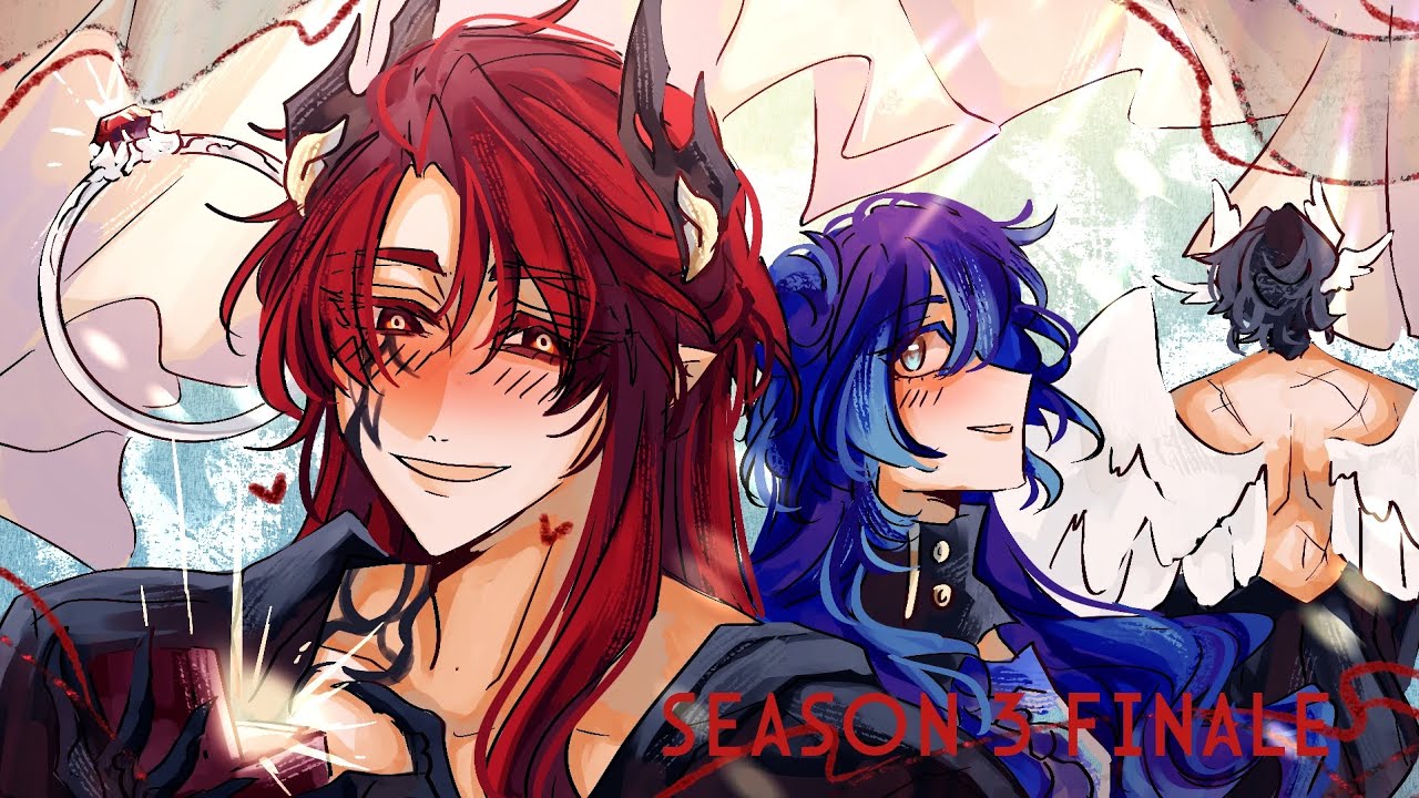 【KREW FW】A VOW OF SECRETIVE LOVE // Fantasy AU Season 3 FINALE part 2