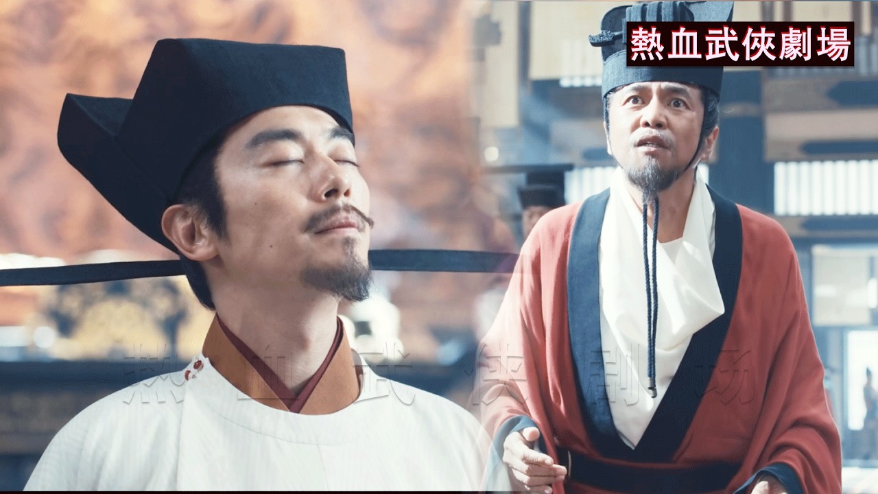 宋朝開國皇帝趙匡胤不找理由直接開戰，「臥榻之側，豈容他人酣睡」一舉拿下南唐整個國家#白宇 #周雨彤 #朱亚文 #太平年 #SwordsintoPlowshares