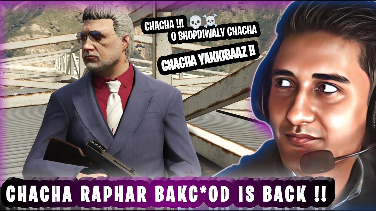 GTA 5 PARADISE ROLEPLAY - CHACHA RAPHAR - CHILL STREAM  #paradiserp