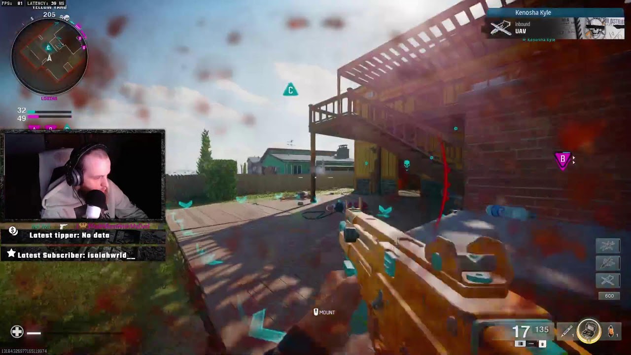 Black Ops 6 Camo Grind!!! | Will Smoke For A Follow