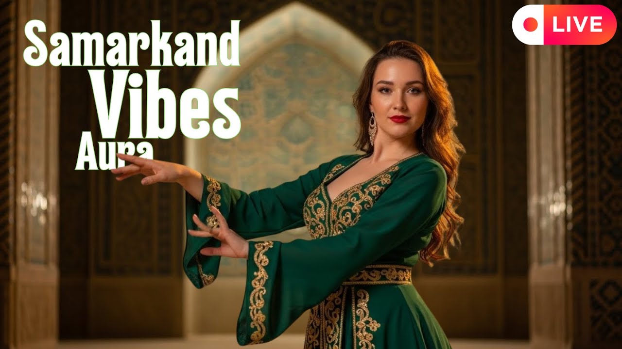 🔴 Silk Road Deep House Live &ndash; Romantic Oriental Grooves