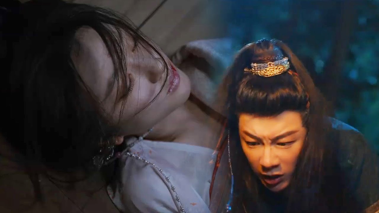 腹黑王爷终于来救灰姑娘了，可是下一秒看到的却只有一具尸体，他彻底怒了，要让所有人陪葬💖【珠帘玉幕  The Story of Pearl Girl】#赵露思 #zhaolusi