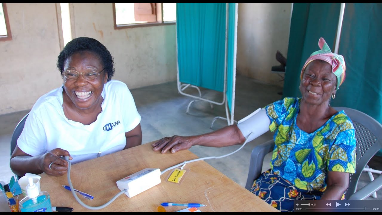 A Vision of Sustainable Healthcare in Northern Ghana