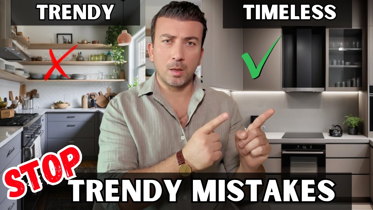 STOP Copying Interior Design Trends (Architects Explain)