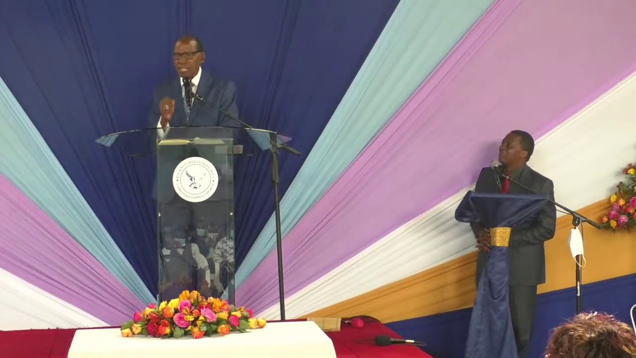 You were created to worship God | By Apostle Dr. Joe Kayo