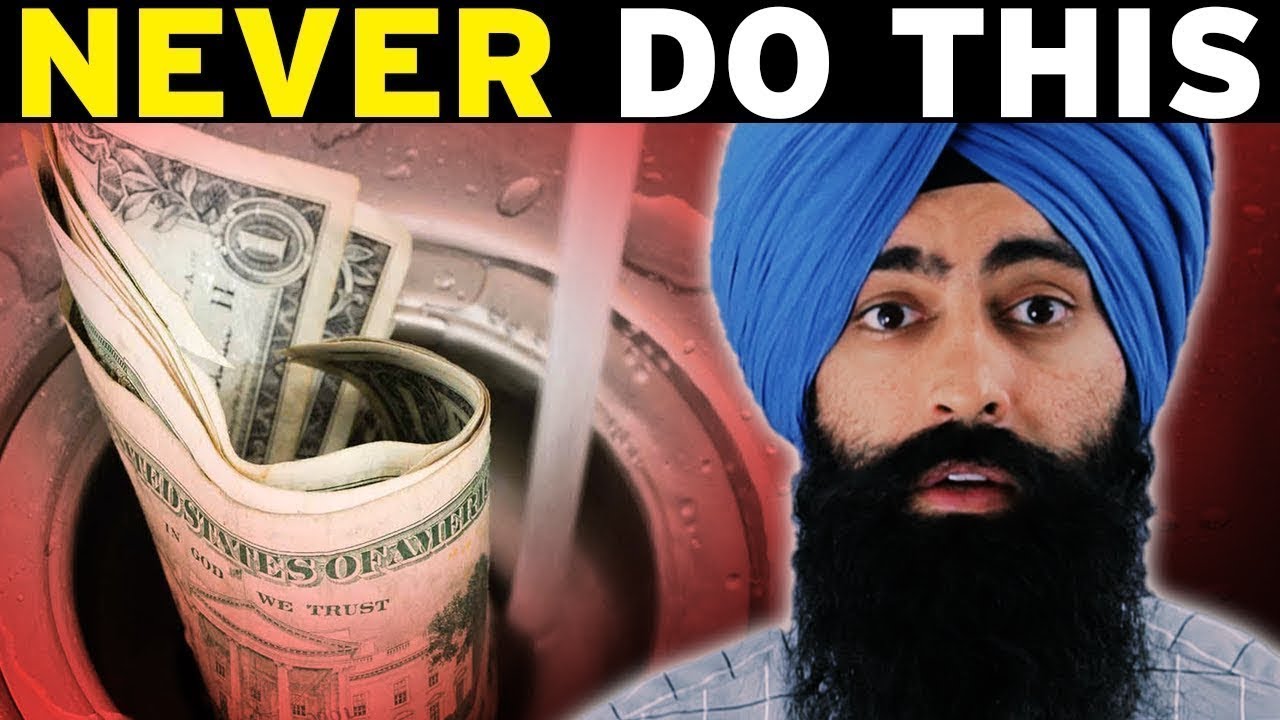 The 10 WORST Financial Decisions You Can Make!