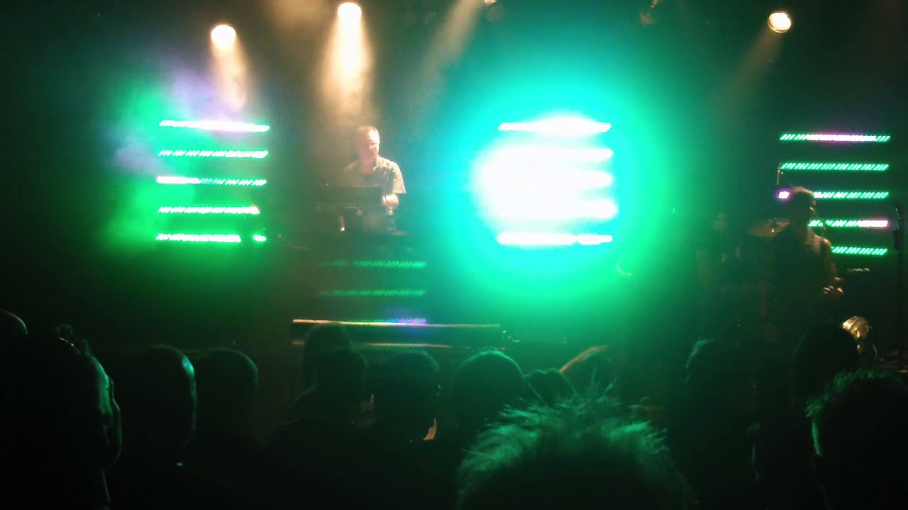 Die Krupps - Nazis auf Speed - Live in Copenhagen 2014