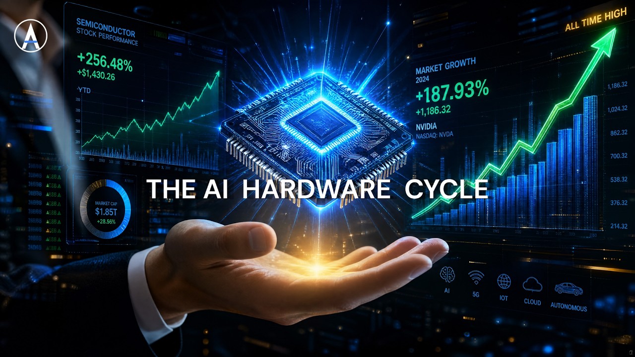The AI Hardware Cycle: Where to Deploy Capital | Semis, Memory, Power, Custom Silicon