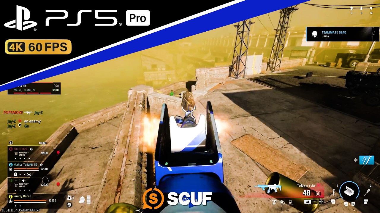 IT'S NOT EVERY DAY YOU WIN WITH JAY-Z - PS5 PRO - #340